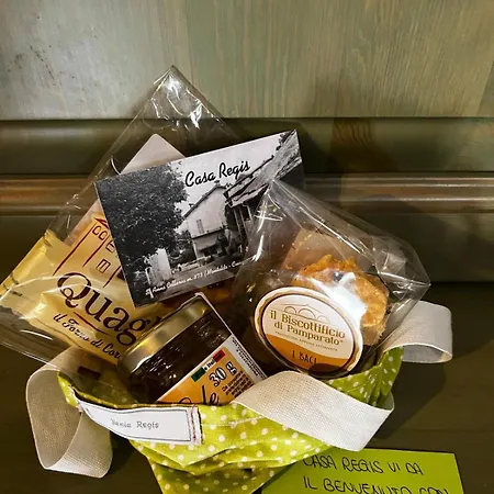 דירה Casa Regis סן ג'אקומו