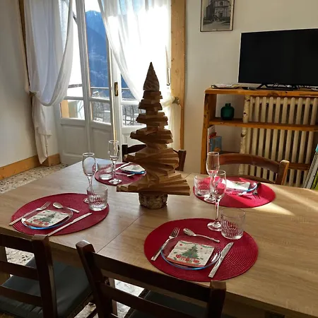 Daire Casa Regis San Giacomo (Piedmont)