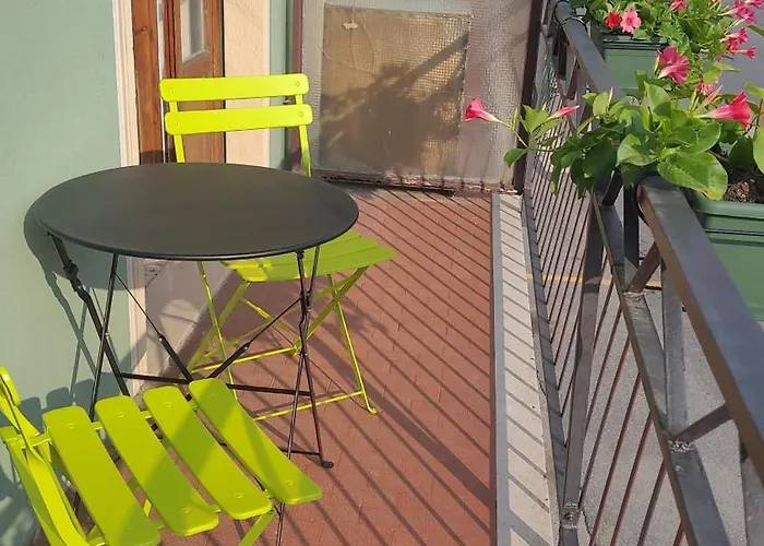 Apartmán Casa Regis